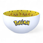 POKEMON - Bowl - 600 ml - "Pikachu" cardboard box - Fans Geek Store