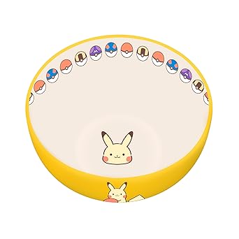 POKEMON - Bowl - 600 ml - "Pikachu Electric Type - Fans Geek Storeproduct_typeABYstyle