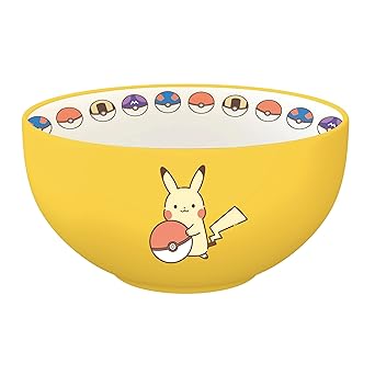 POKEMON - Bowl - 600 ml - "Pikachu Electric Type - Fans Geek Storeproduct_typeABYstyle