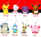 Pokemon Catch! Figure Keyring – Random Blind Box - Fans Geek Storeproduct_typeK - Wonderland