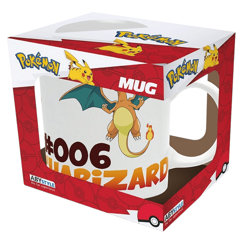 Pokémon Charizard-mok - Fans Geek Storeproduct_type#ABYstyle