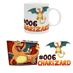 Pokémon Charizard-mok - Fans Geek Storeproduct_type#ABYstyle