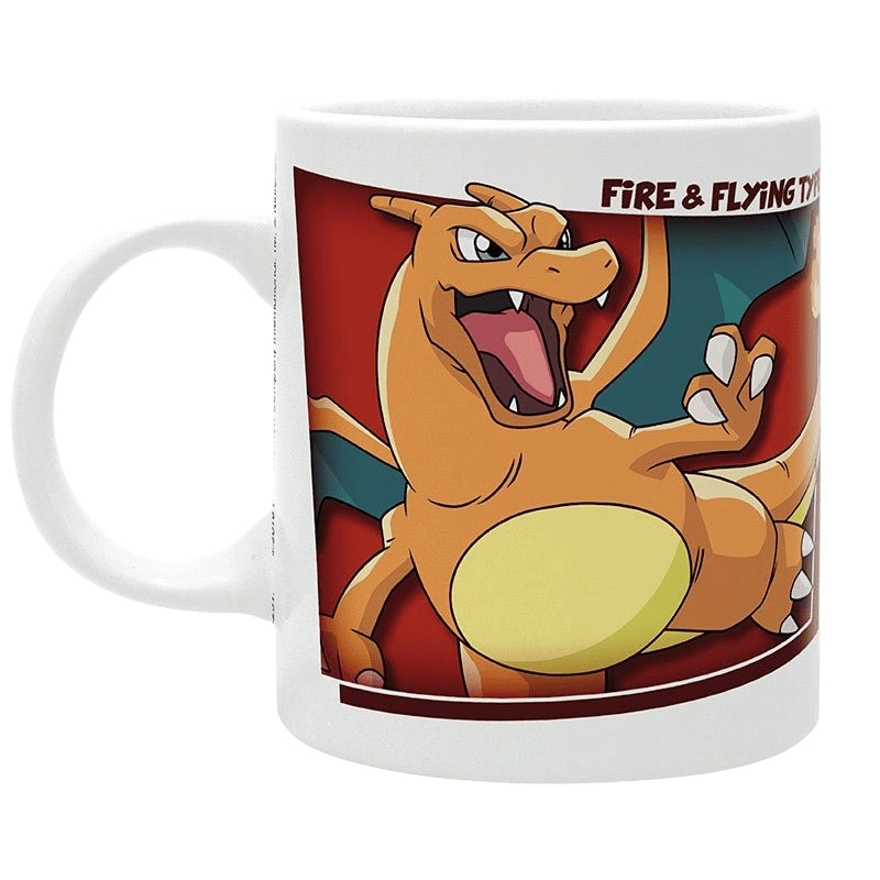 Pokémon Charizard-mok - Fans Geek Storeproduct_type#ABYstyle