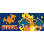 Pokémon Charizard mok met metallic afwerking 460 ml - Fans Geek Storeproduct_type#ABYstyle