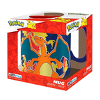 Pokémon Charizard mok met metallic afwerking 460 ml - Fans Geek Storeproduct_type#ABYstyle