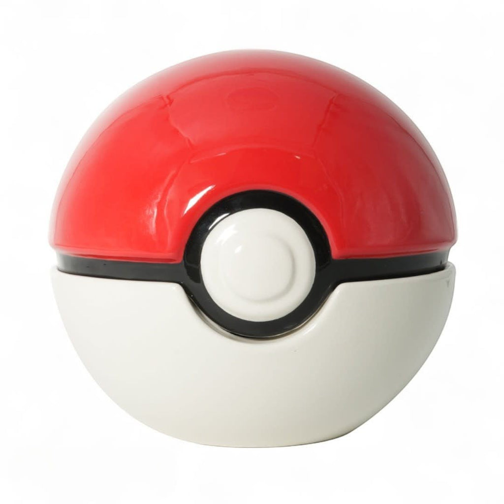 POKEMON - Cookie Jar - Pokéball - Fans Geek Store