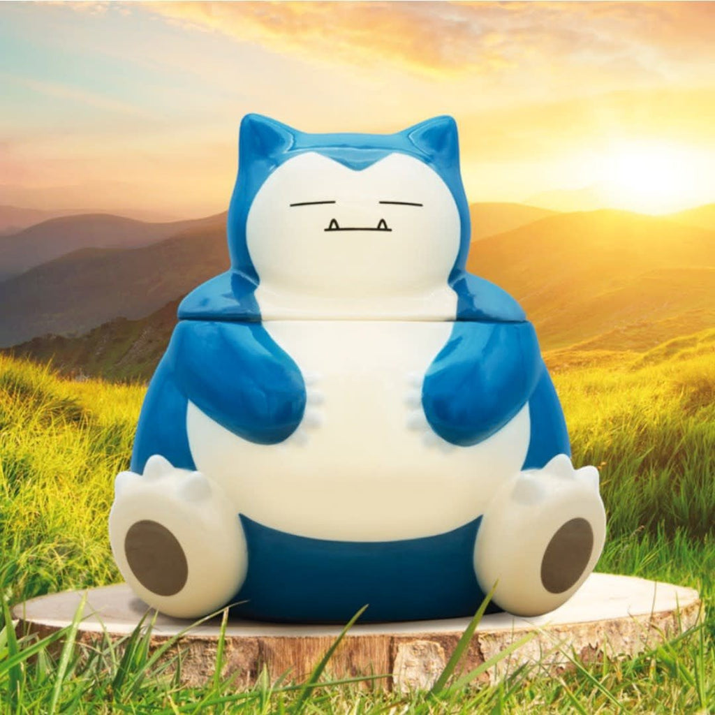 POKEMON Cookie Jar Snorlax - Fans Geek Store
