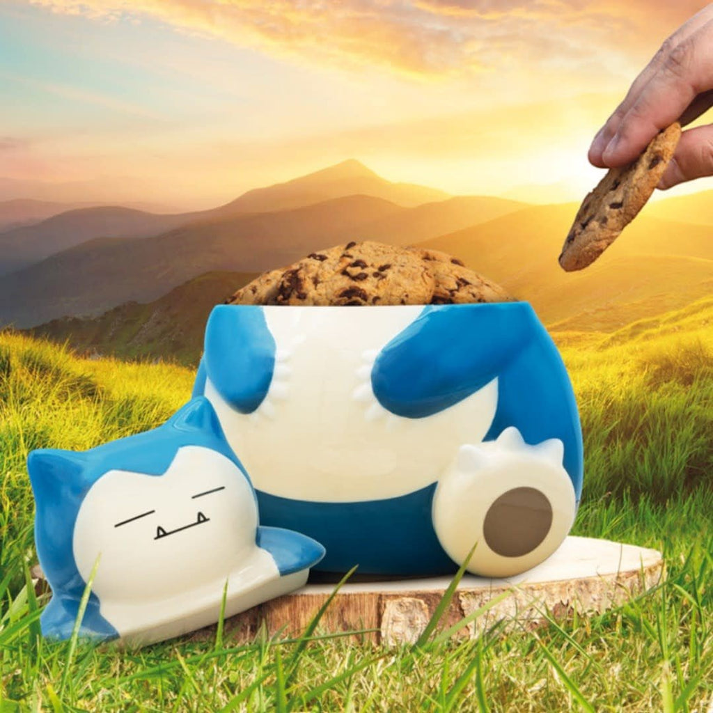 POKEMON Cookie Jar Snorlax - Fans Geek Store
