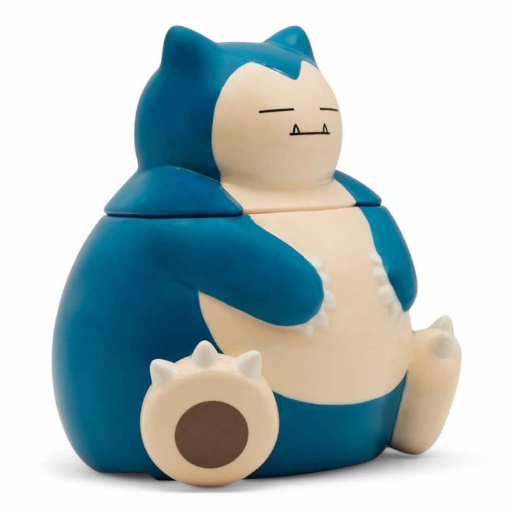 POKEMON Cookie Jar Snorlax - Fans Geek Store