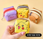 Pokémon Cube Pouch – Mini Ritszakje met Sleutelhanger - Fans Geek Storeproduct_typeK - Wonderland