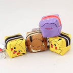 Pokémon Cube Pouch – Mini Ritszakje met Sleutelhanger - Fans Geek Storeproduct_typeK - Wonderland