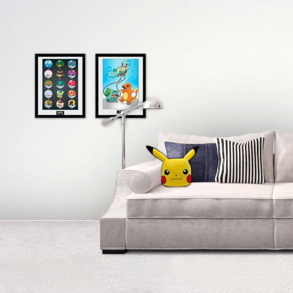 POKEMON - Cushion - Pikachu - Fans Geek Store