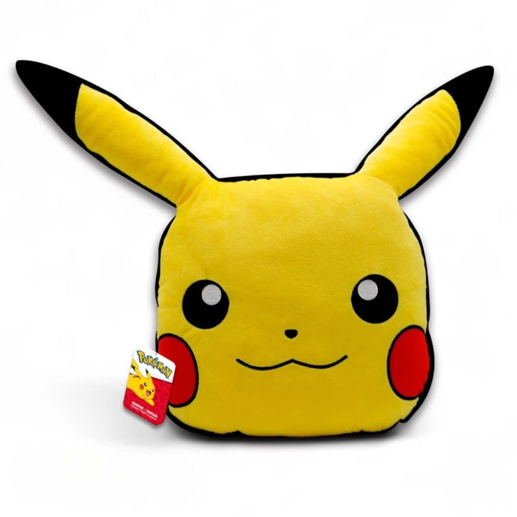 POKEMON - Cushion - Pikachu - Fans Geek Store