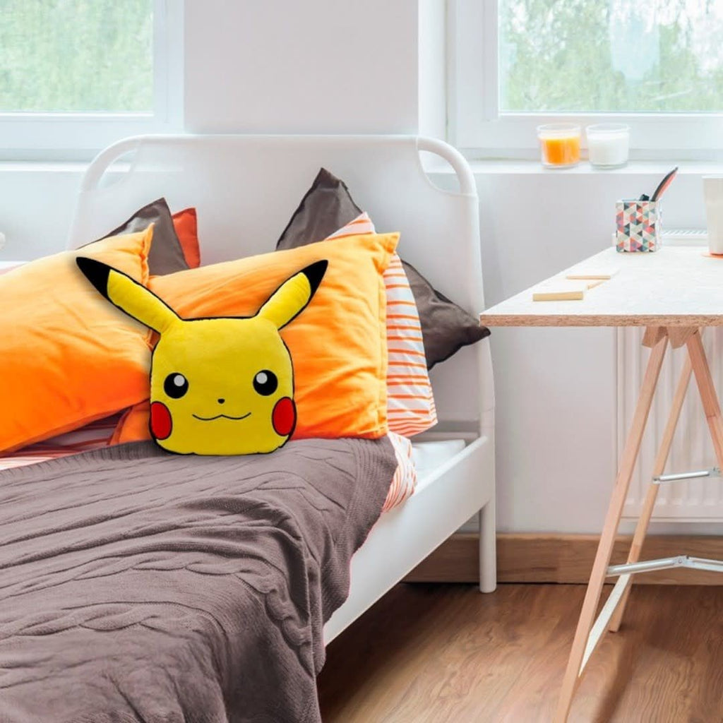 POKEMON - Cushion - Pikachu - Fans Geek Store