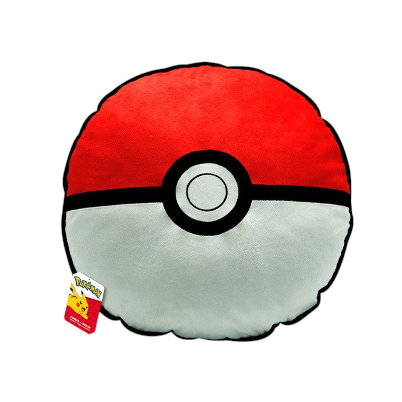 Pokémon Kussen Pokéball ABYstyle 30x30cm