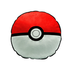 Pokémon Kussen Pokéball ABYstyle 30x30cm