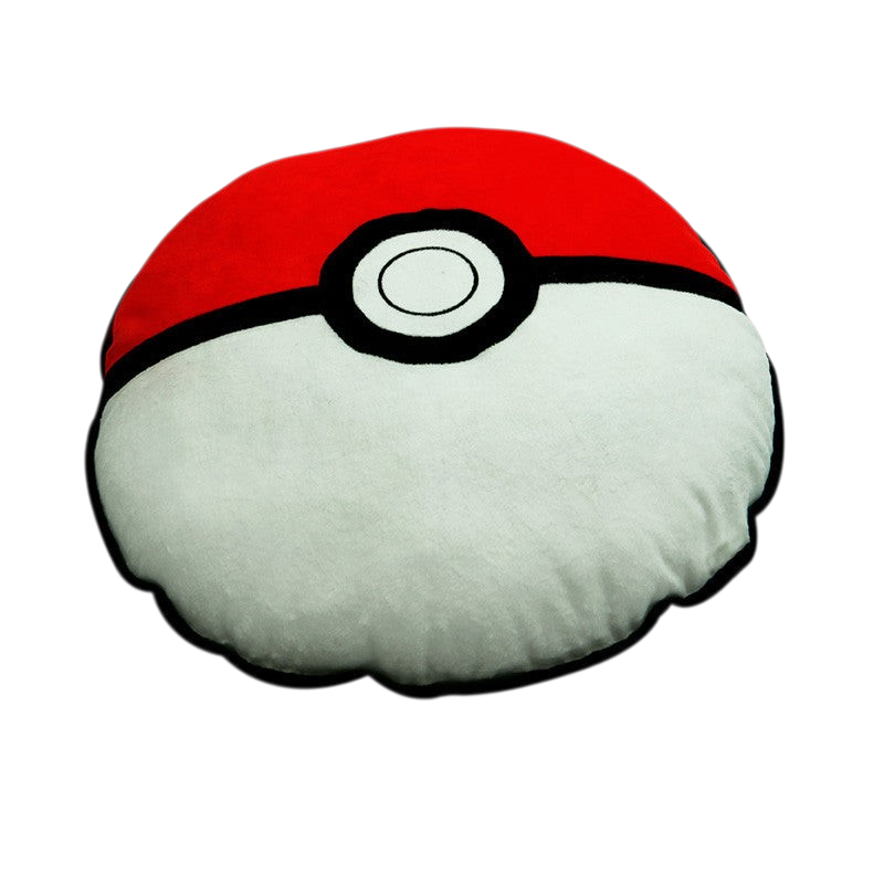 Pokémon Kussen Pokéball ABYstyle 30x30cm