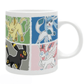Pokémon Eevee-evoluties-mok - Fans Geek Storeproduct_type#ABYstyle