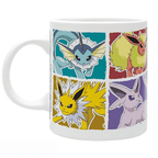 Pokémon Eevee-evoluties-mok - Fans Geek Storeproduct_type#ABYstyle