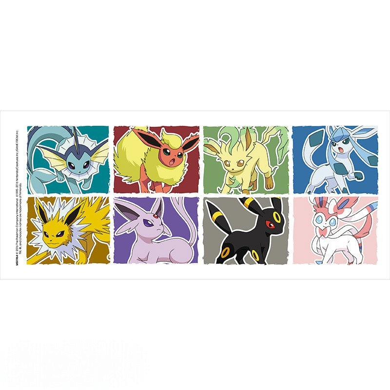 Pokémon Eevee-evoluties-mok - Fans Geek Storeproduct_type#ABYstyle