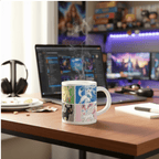 Pokémon Eevee-evoluties-mok - Fans Geek Storeproduct_type#ABYstyle