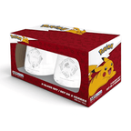 Pokémon Espeon en Umbreon glazenset, 2 × 300 ml - Fans Geek Storeproduct_type#ABYstyle