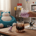 Pokémon Espeon en Umbreon glazenset, 2 × 300 ml - Fans Geek Storeproduct_type#ABYstyle
