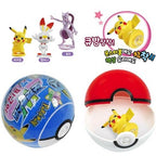 Pokémon Figure Monster Ball– Gacha Blind Capsule Toy - Fans Geek Storeproduct_typeK - Wonderland