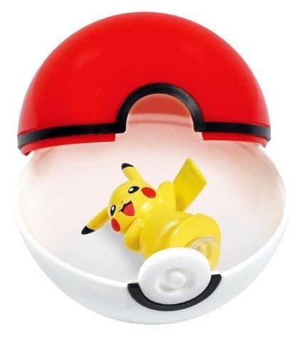 Pokémon Figure Monster Ball– Gacha Blind Capsule Toy - Fans Geek Storeproduct_typeK - Wonderland