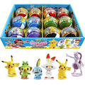 Pokémon Figure Monster Ball– Gacha Blind Capsule Toy - Fans Geek Storeproduct_typeK - Wonderland