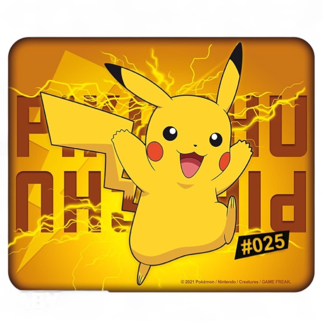 POKEMON - Flexible Mousepad - Pikachu - Fans Geek Store