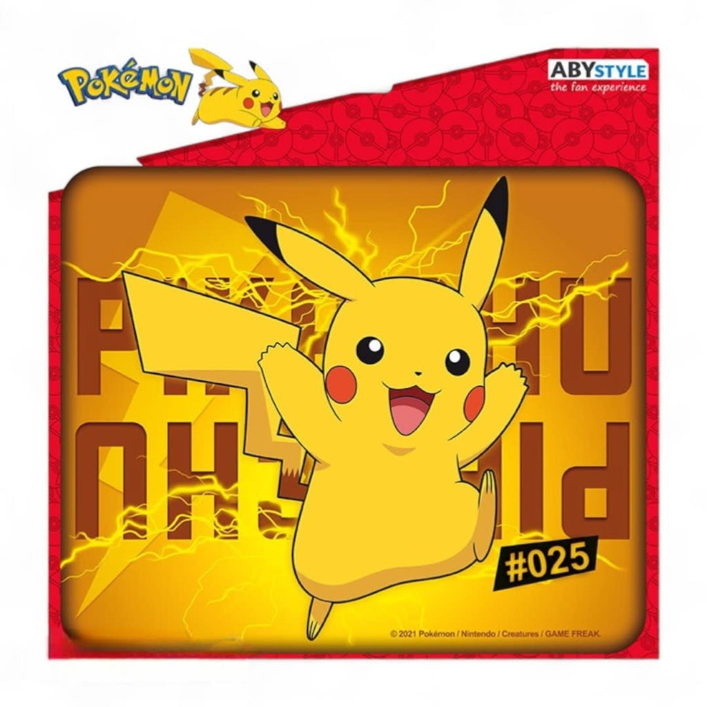 POKEMON - Flexible Mousepad - Pikachu - Fans Geek Store
