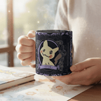 Pokémon Gengar en Mimikyu keramieken mok 320 ml - Fans Geek Storeproduct_type#ABYstyle