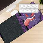 Pokémon Gengar XXL muismat 90 × 40 cm - Fans Geek Storeproduct_type#ABYstyle