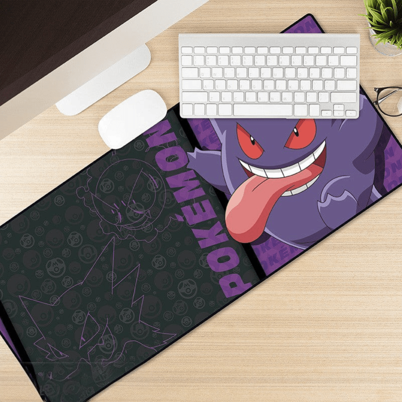 Pokémon Gengar XXL muismat 90 × 40 cm - Fans Geek Storeproduct_type#ABYstyle