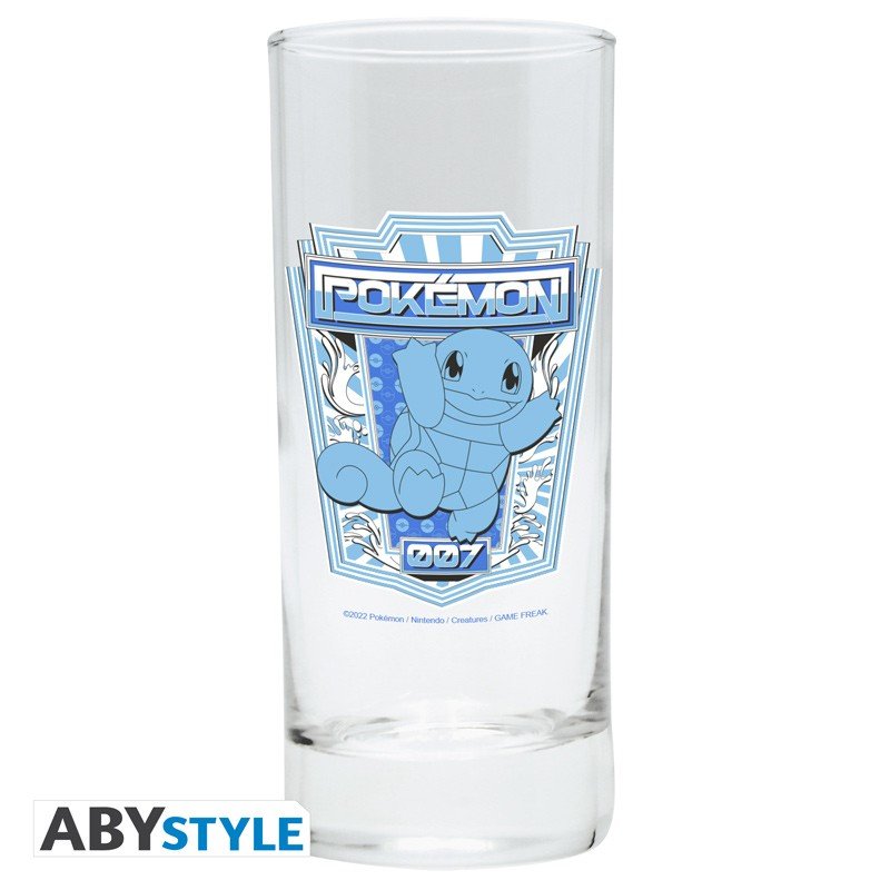 Pokémon Glazen Set Starters Kanto - 290ml (3 stuks) - Fans Geek Storeproduct_typeABYstyle