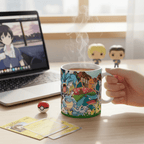 Pokémon Gotta Catch 'Em All warmtegevoelige mok 460 ml - Fans Geek Storeproduct_type#ABYstyle