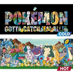Pokémon Gotta Catch 'Em All warmtegevoelige mok 460 ml - Fans Geek Storeproduct_type#ABYstyle
