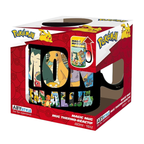 Pokémon Gotta Catch 'Em All warmtegevoelige mok 460 ml - Fans Geek Storeproduct_type#ABYstyle