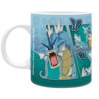 Pokémon Gyarados keramieken mok 320 ml - Fans Geek Storeproduct_type#ABYstyle