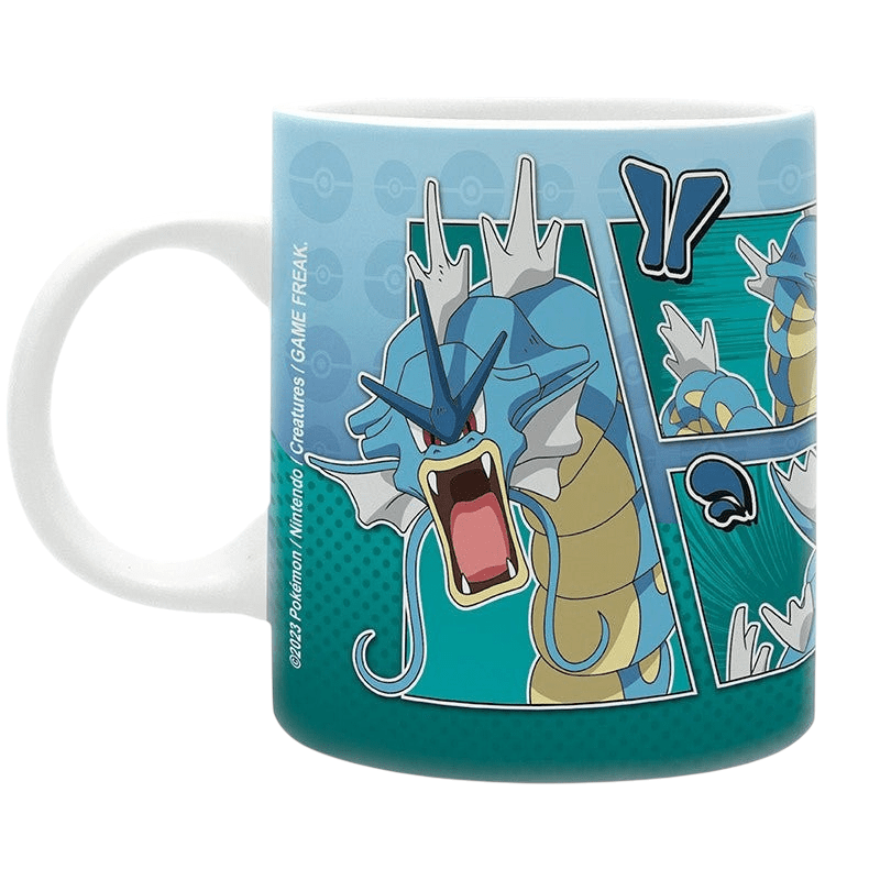 Pokémon Gyarados keramieken mok 320 ml - Fans Geek Storeproduct_type#ABYstyle