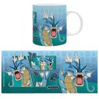 Pokémon Gyarados keramieken mok 320 ml - Fans Geek Storeproduct_type#ABYstyle