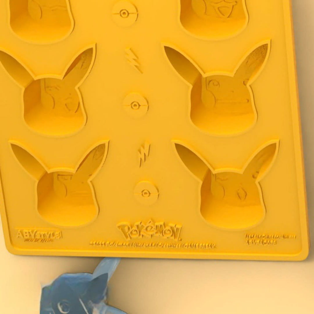 POKEMON - Ice Cube Tray Pikachu - Fans Geek Store