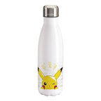 POKEMON - Insulated water bottle - Pikachu Scribble - Fans Geek Store
