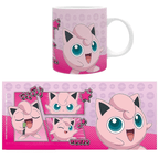 Pokémon Jigglypuff mok met stripontwerp 320 ml - Fans Geek Storeproduct_type#ABYstyle