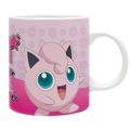 Pokémon Jigglypuff mok met stripontwerp 320 ml - Fans Geek Storeproduct_type#ABYstyle