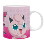 Pokémon Jigglypuff mok met stripontwerp 320 ml - Fans Geek Storeproduct_type#ABYstyle