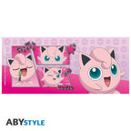 Pokémon Jigglypuff mok met stripontwerp 320 ml - Fans Geek Storeproduct_type#ABYstyle