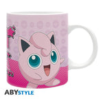 Pokémon Jigglypuff mok met stripontwerp 320 ml - Fans Geek Storeproduct_type#ABYstyle