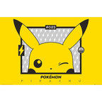 Pokémon knipogende Pikachu-maxiposter - Fans Geek Storeproduct_type#GB eye